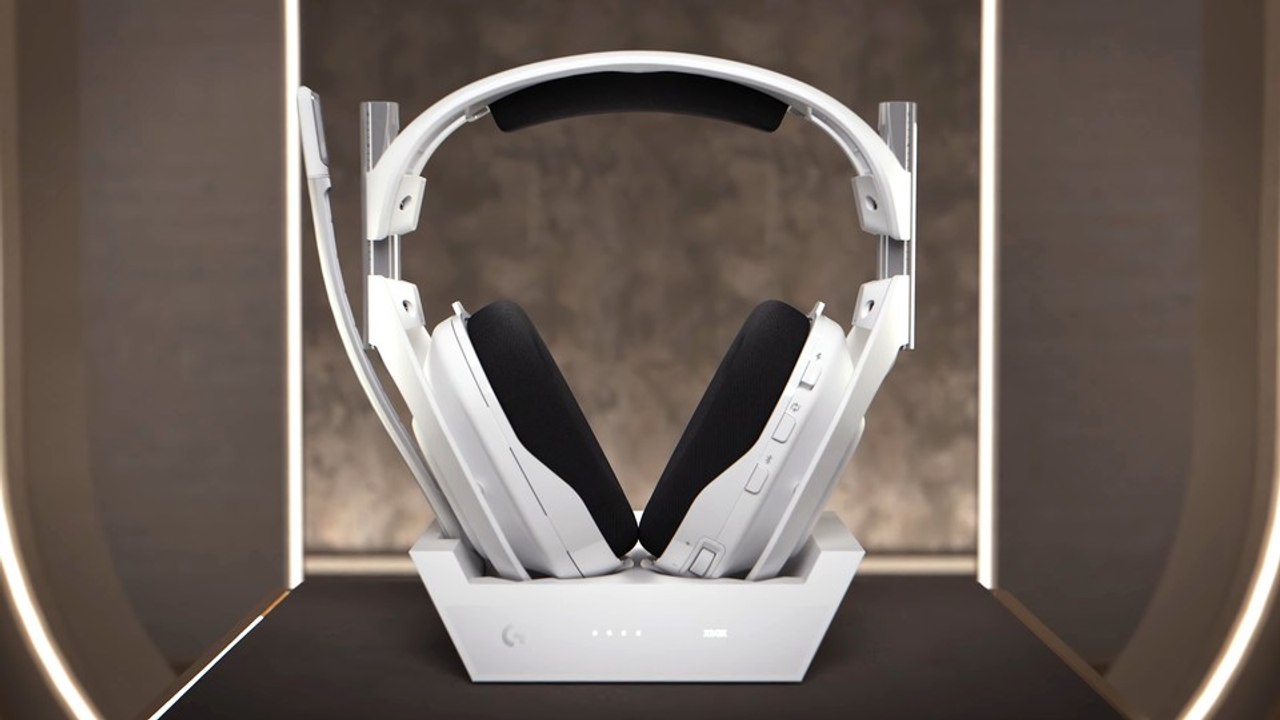 Astro A50 X vorgestellt: Headset kommt mit genialer Basisstation, die mehrere Konsolen vereint