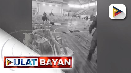 Dalawang umano'y nagsilbing lookout sa pagpapasabog sa Marawi, iniimbestigahan din ng PNP