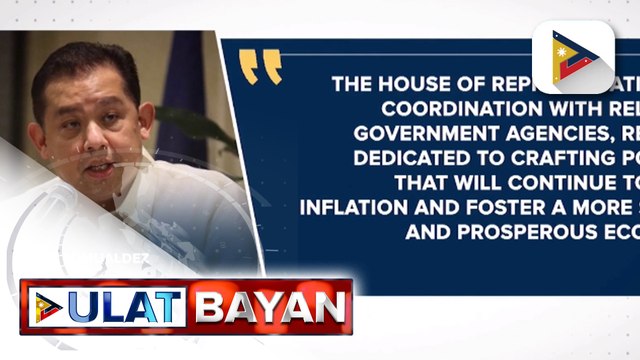 Mga mambabatas, tiniyak ang tuloy-tuloy na pagbuo ng mga polisiya para mapabuti ang lagay ng...