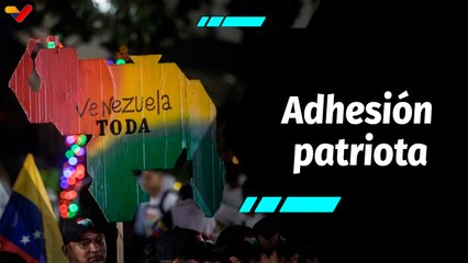 Al Aire | Referendo Consultivo muestra una Venezuela que busca avanzar mediante el consenso nacional