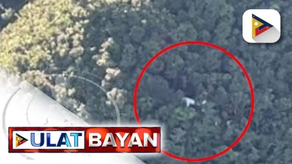 Nawawalang eroplano sa Isabela, natagpuan na ng PAF