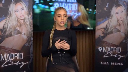 Ramón García y Ana Mena darán las campanadas de TVE acompañados por Jenni Hermoso