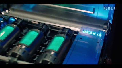 La bande annonce (VO) de "Chargés à bloc" sur Netflix.