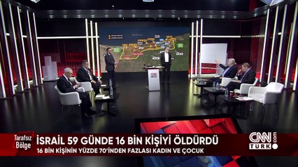 MİT'ten MOSSAD'a uyarı, İsrail'in Gazze'nin güneyindeki katliamı ve ABD'den gelen "Bombala ama az öldür" mesajı Tarafsız Bölge'de konuşuldu