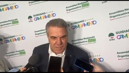 Sciopero, Sbarra (Cisl) a Salvini: "Norme chiare, aperti a migliorare"