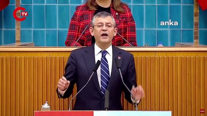 Özgür Özel, zamları belirleyen o hesaplamalara ateş püskürdü: Tayyip'i Üzmeyen İstatistik Kurumu...