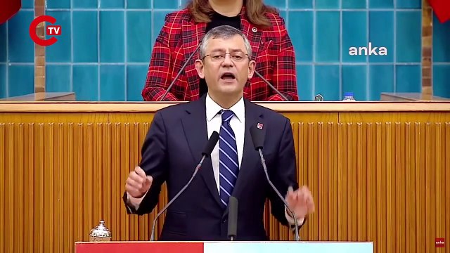 Özgür Özel, zamları belirleyen o hesaplamalara ateş püskürdü: Tayyip'i Üzmeyen İstatistik Kurumu...