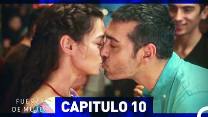 Fuerza de Mujer Capítulo 10 (Espanol Doblado) (Largo Completo)