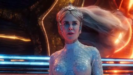 Aquaman 2: Lost Kingdom Official Trailer (HD) 🌊