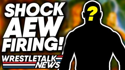 SHOCK AEW FIRING! Jey Uso WWE Legal Issues! WWE Raw Review | WrestleTalk