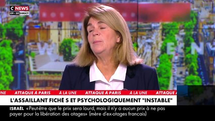 Eliot Deval recadre sèchement une invitée de CNews après l'attentat de Paris