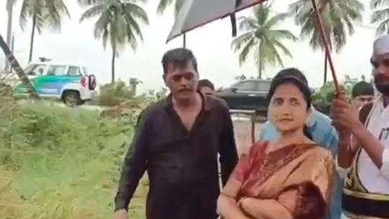 తూర్పు గోదావరి: వర్షాలు తగ్గేవరకు కోతలు వద్దు... కలెక్టర్ ప్రకటన