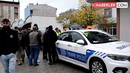 Ünye'de Ehliyetsiz Sürücüye 17 Bin 500 TL Cezası