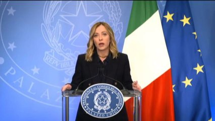 Meloni a Confimi: "Stato alleato e non nemico di chi fa impresa"