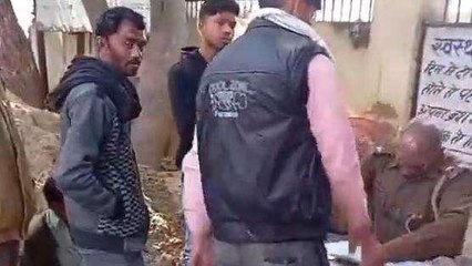 धौलपुर: राजाखेड़ा में 40 वर्षीय युवक ने आत्महत्या करने का मामला, पुलिस ने दी जानकारी