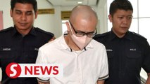 Ex-IT employee found guilty over Syed Muhammad Danial's death in road rage case