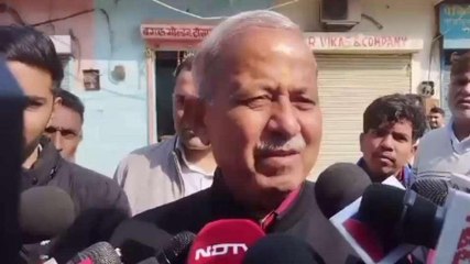 जयपुर: सुभाष गर्ग ने ओएसडी पर किया पलटवार, कहा-लोकेश शर्मा की क्या औकात