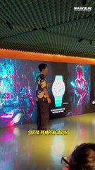 G-Shock Rai Ulang Tahun ke-40 Dengan Cukuo Meriah