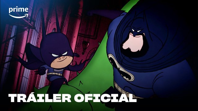 Feliz mini Bat-Navidad - Trailer en Español