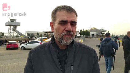 DGF Eşbaşkanı Serdar Altan: 'Gazetecilerin yeri cezaevleri değil