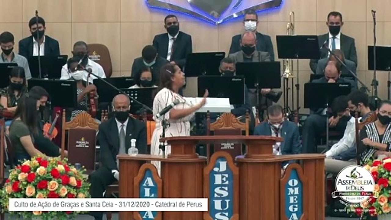 Profecia da Missionária Cristina Maranhão de 2020 viraliza em meio à crise em Maceió