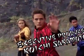 Power Rangers Jungle Fury Power Rangers Jungle Fury E013 Ghost of a Chance, Part I