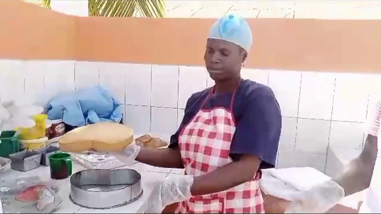 Bignona : Ouverture d'une boulangerie à Niamoune