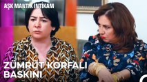 Kız İstemede Zümrüt Korfalı Rüzgarı - Aşk Mantık İntikam 33. Bölüm