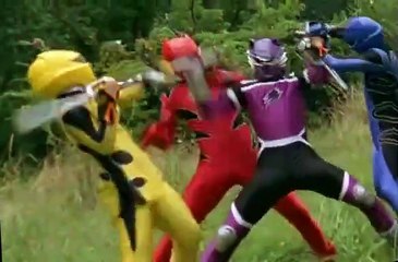 Power Rangers Jungle Fury Power Rangers Jungle Fury E017 No