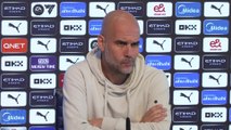 Guardiola believes City will win fourth title in row ahead of Villa trip