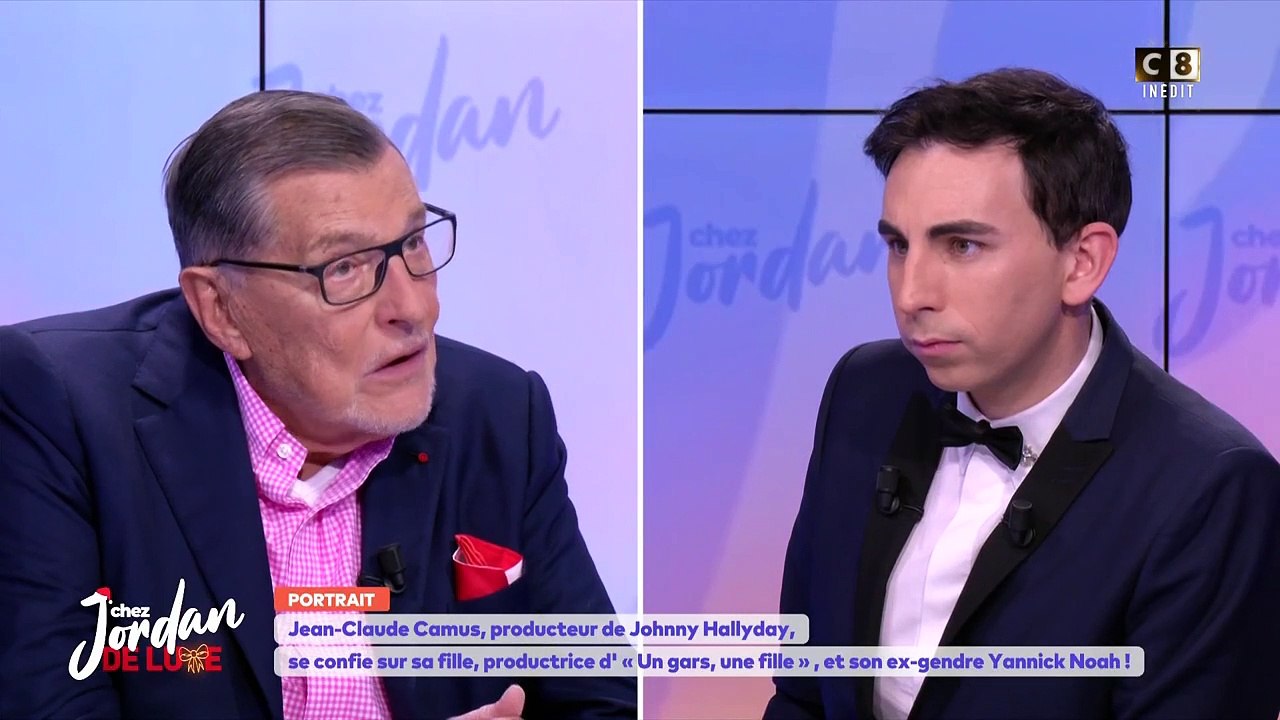 Jean-Claude Camus évoque sa fille Isabelle et son rôle de productrice historique du programme court "Un gars une fille". Il regrette que personne n'ait appelé sa fille pour travailler sur l'hommage de la série diffusée sur TF1.