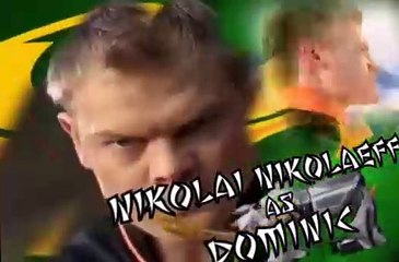 Power Rangers Jungle Fury Power Rangers Jungle Fury E021 Race to the Nexus