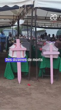 Tanzanie : 68 morts après des inondations et des coulées de boue qui ravagent le pays #shorts