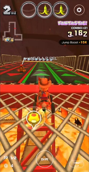 Mario Kart Tour: Animal Tour: Fire Bro Cup