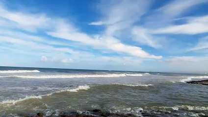 Pure Nature Collection  - Algeria - The Sea in Winter - 1