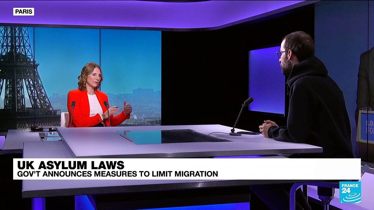 UK unveils tough new rules designed to cut immigrant numbers