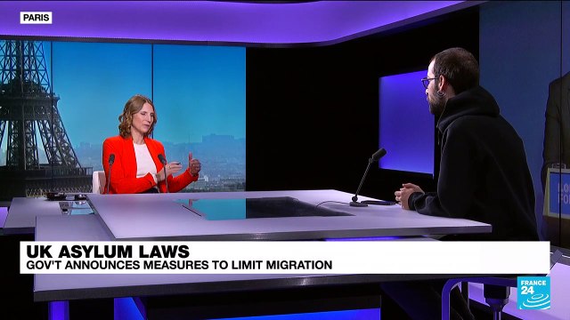 UK unveils tough new rules designed to cut immigrant numbers