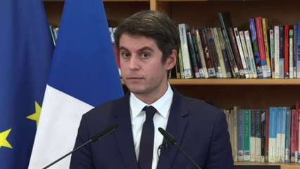 Brevet des collèges: "Je veux faire la vérité sur les notes", affirme Gabriel Attal