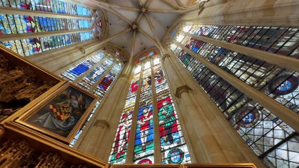 Sites Clunisiens de la Loire : le prieuré d'Ambierle et leur inscription au patrimoine mondial de l'UNESCO