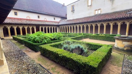 Sites clunisiens de la Loire : l'abbaye de Charlieu en lice pour le patrimoine mondial de l'UNESCO