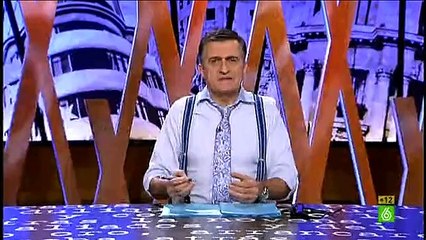 El Intermedio (P.1014) 14-01-2013 (parte 4)