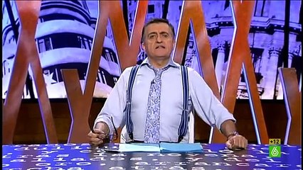 El Intermedio (P.1014) 14-01-2013 (parte 5)