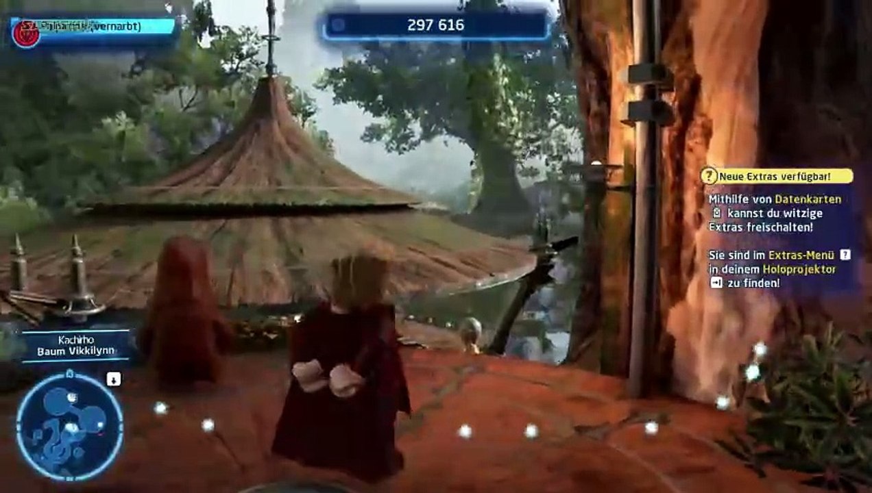 Unter der Baumdecke | LEGO Star Wars: The Skywalker Saga  |  Ep. 111