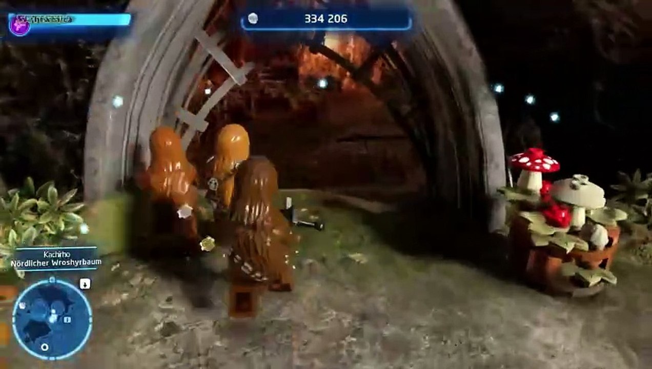 Die Liane und der Stein | LEGO Star Wars: The Skywalker Saga  |  Ep. 112