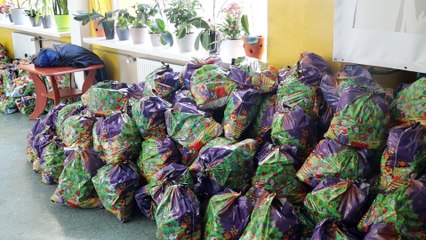 Finał akcji "Podziel się wigilią"