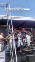 Homenaje de String Karma a Nilton Berrios.