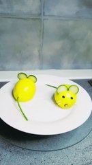 How to Carve fruit very fast and beautiy part 2