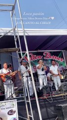 Homenaje de String Karma a Nilton Berrios.