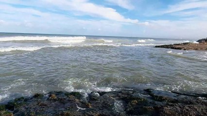 Pure Nature Collection  - Algeria - The Sea in Winter - 2