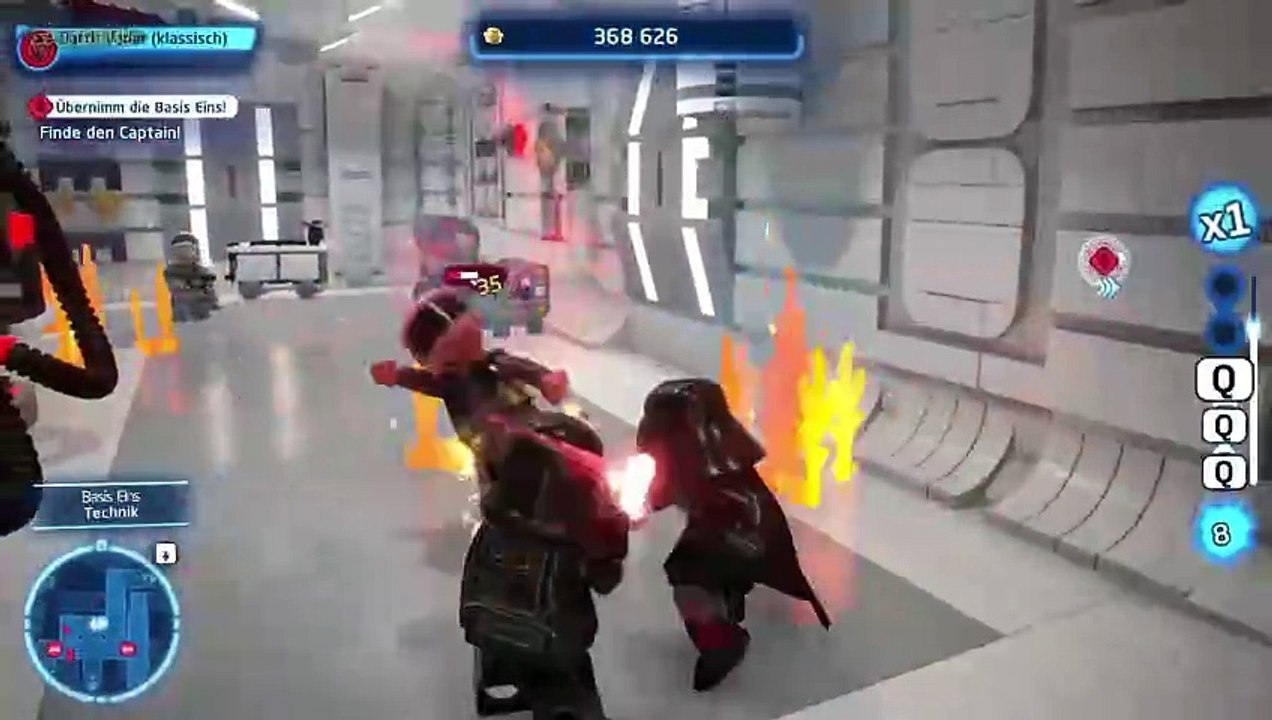 Basis Eins | LEGO Star Wars: The Skywalker Saga  |  Ep. 113